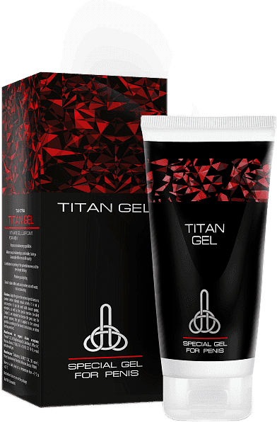 Gel Titan gel